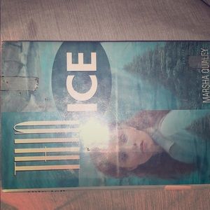 THIN ICE BOOK